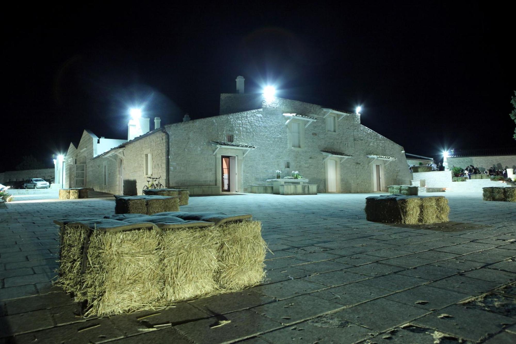 Masseria Torre Di Nebbia كاستل دل مونتي المظهر الخارجي الصورة