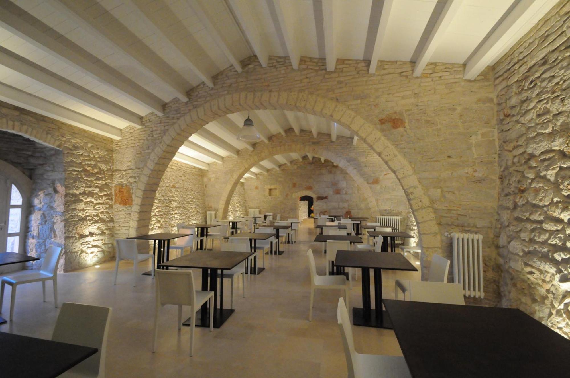 Masseria Torre Di Nebbia كاستل دل مونتي المظهر الخارجي الصورة