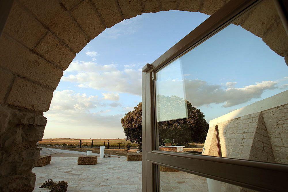 Masseria Torre Di Nebbia كاستل دل مونتي المظهر الخارجي الصورة