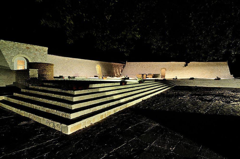 Masseria Torre Di Nebbia كاستل دل مونتي المظهر الخارجي الصورة